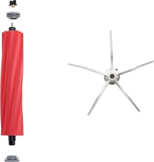 Roborock S7 Sonic Mop Robot Süpürge Uyumlu 2'li Yedek Parça Seti