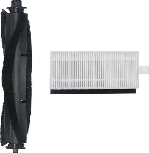 Viomi S9 Robot Süpürge Uyumlu 2'li Yedek Parça Seti