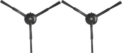 Roborock S8 Pro Ultra Robot Süpürge Uyumlu 2'li Yan Fırça - Siyah