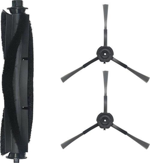 Viomi S9 Robot Süpürge Uyumlu 3'lü Yedek Parça Seti