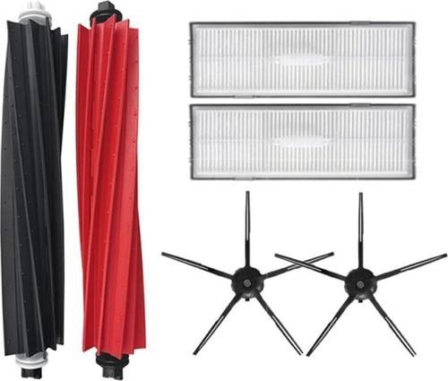 Roborock S8 Robot Süpürge Uyumlu 6'lı Yedek Parça Seti