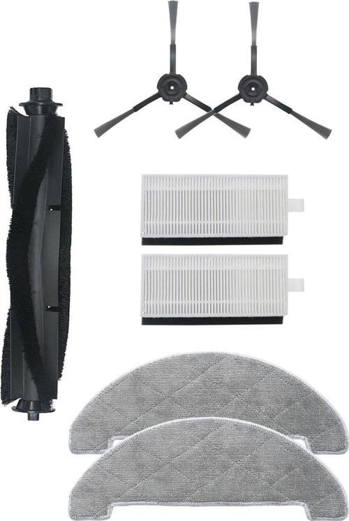 Viomi S9 Robot Süpürge Uyumlu 7'li Yedek Parça Seti