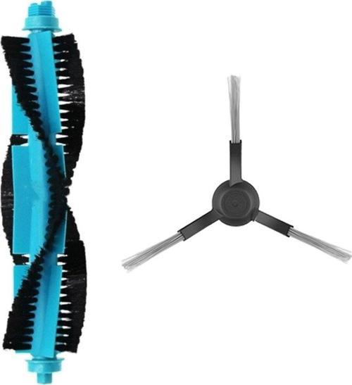 Viomi V2 Pro Robot Süpürge Uyumlu 2'li Yedek Parça Seti 