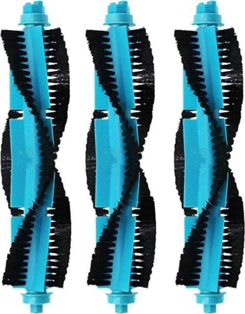 Viomi V2 Pro Robot Süpürge Uyumlu 3'lü Yedek Parça Seti