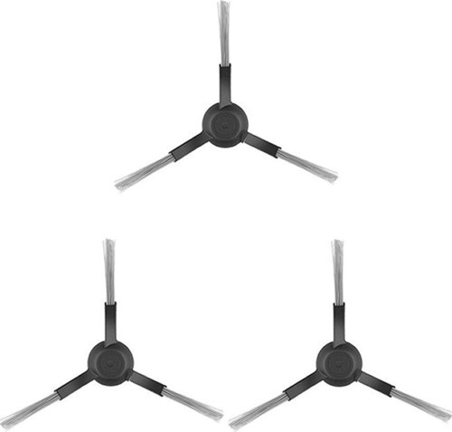 Viomi V2 Robot Süpürge Uyumlu 3'lü Yedek Parça Seti