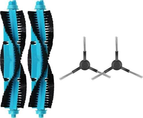 Viomi V2 Robot Süpürge Uyumlu 4'lü Yedek Parça Seti