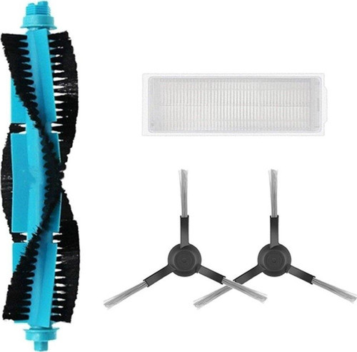 Viomi V2 Robot Süpürge Uyumlu 4'lü Yedek Parça Seti
