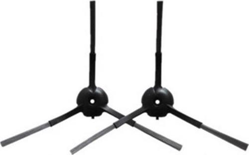 Roidmi Eve Robot Süpürge Uyumlu 2'li Yan Fırça Takım - Yedek Parça