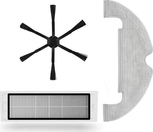 Xiaomi Mop 2 Ultra Robot Süpürge Yan Fırça Hepa Filtre Bez