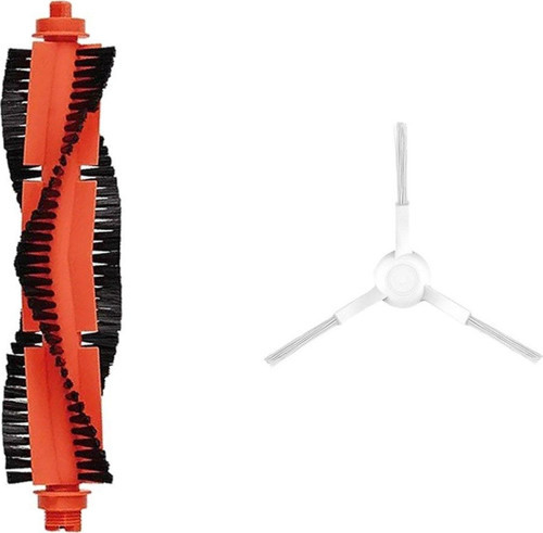Xiaomi Mop P (STYTJ02YM) Robot Süpürge Uyumlu 2'li Yedek Parça Seti