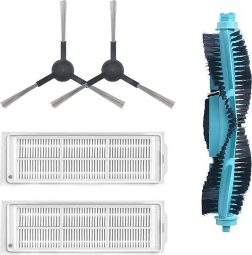 Viomi SE Robot Süpürge Uyumlu 5'li Yedek Parça Seti