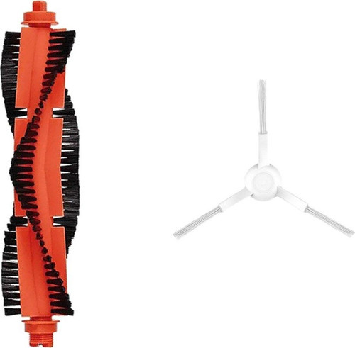 Xiaomi Mop Pro (STYTJ02YM) Robot Süpürge Uyumlu 2'li Yedek Parça Seti