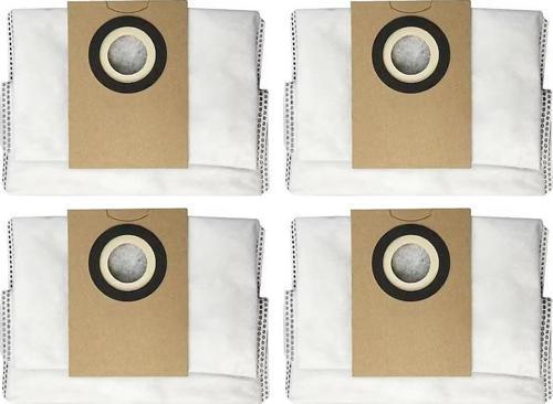 Viomi Alpha 2 Pro Robot Süpürge Uyumlu 4'lü Toz Torbası