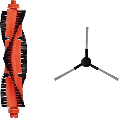 Xiaomi Mop Pro (STYTJ02YM) Robot Süpürge Uyumlu 2'li Yedek Parça Seti