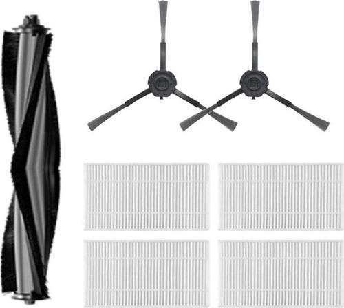 Viomi V5 Pro Robot Süpürge Uyumlu 7'li Yedek Parça Seti