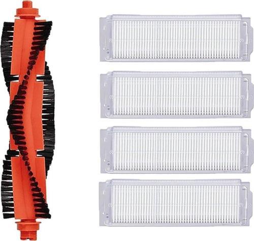 Xiaomi Mop Pro (STYTJ02YM) Robot Süpürge Uyumlu 5'li Yedek Parça Seti