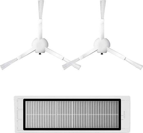 Xiaomi Trouver LDS Robot Süpürge Uyumlu 3'lü Yedek Parça Seti