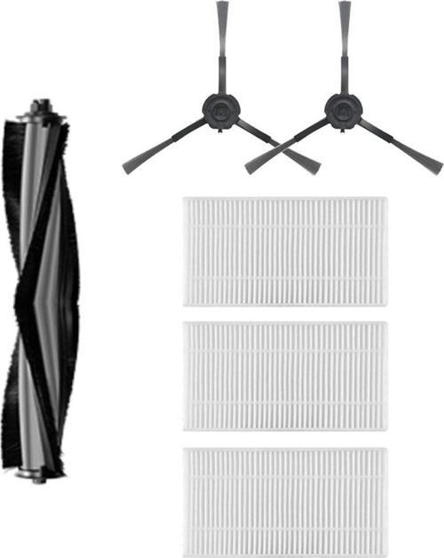 Viomi V5 Robot Süpürge Uyumlu 6'lı Yedek Parça Seti