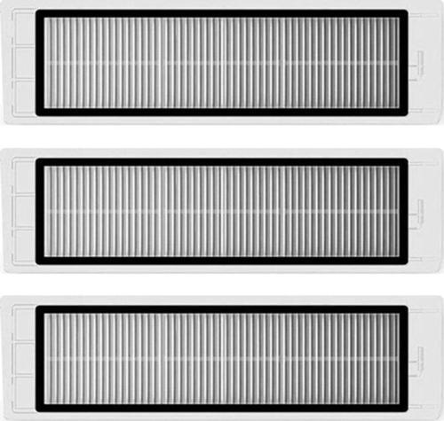 Xiaomi Vacuum Cleaner (Global) (SDJQR02RR) Robot Süpürge Uyumlu 3'lü Yedek Parça Seti