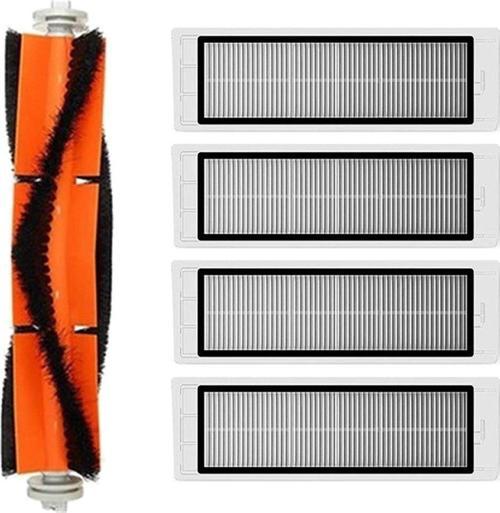 Xiaomi Trouver LDS Robot Süpürge Uyumlu 5'li Yedek Parça Seti