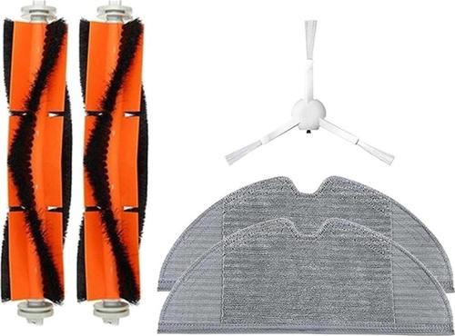 Xiaomi Trouver LDS Robot Süpürge Uyumlu 5'li Yedek Parça Seti