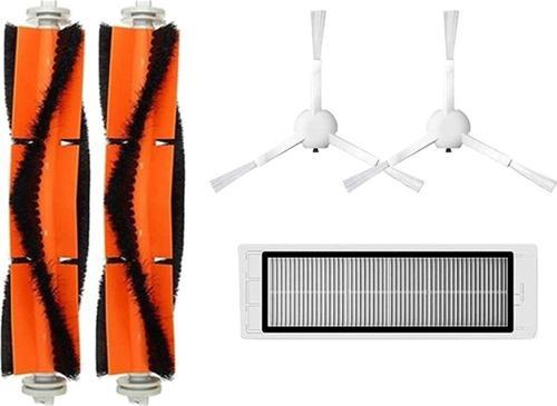 Xiaomi Trouver LDS Robot Süpürge Uyumlu 5'li Yedek Parça Seti