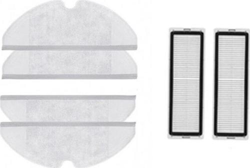 Xiaomi Vacuum Mop 1C (STYTJ01ZHM) Robot Süpürge Mop Bezi ve Hepa Filtre