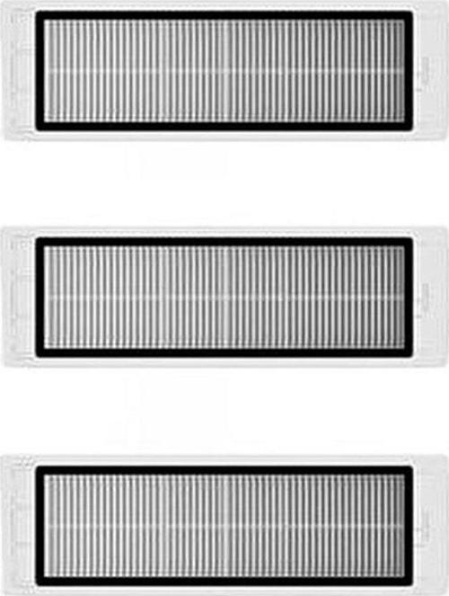 Xiaomi Vacuum Mop 1C (STYTJ01ZHM) Robot Süpürge Uyumlu 3'lü Yedek Parça Seti