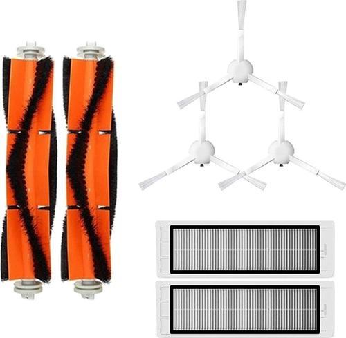 Xiaomi Trouver LDS Robot Süpürge Uyumlu 7'li Yedek Parça Seti