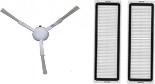 Xiaomi Vacuum Mop 1C (STYTJ01ZHM) Robot Süpürge Yan Fırça ve Hepa Filtre