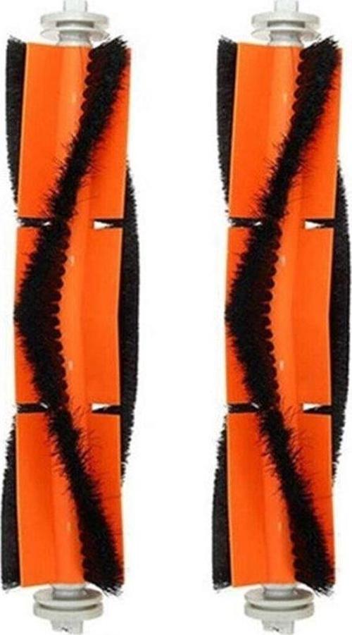 Xiaomi Vacuum Mop 2 (STYTJ03ZHM) Robot Süpürge Uyumlu 2'li Anafırça- Yedek Parça Seti