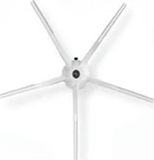 Xiaomi Vacuum Mop 2 Pro (MJST1SHW) Robot Süpürge Uyumlu Yan Fırça - Beyaz