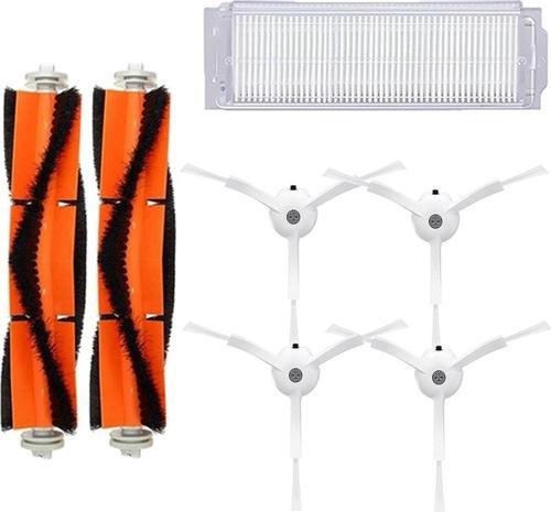 Xiaomi Vacuum Mop 2 Pro (MJST1SHW) Robot Süpürge Uyumlu 7'li Yedek Parça Seti