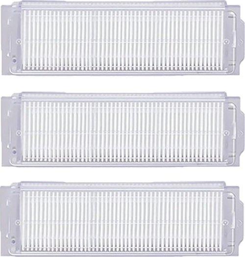 Xiaomi Vacuum S12 Robot Süpürge Uyumlu 3'lü Hepa Filtre Seti