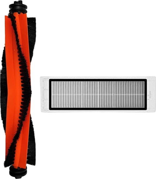 Xiaomi X20+ Robot Süpürge Uyumlu 2'li Yedek Parça Seti