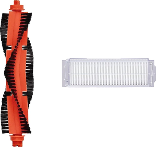 Xiaomi Vacuum Mop 2S (XMSTJQR2S) Robot Süpürge Uyumlu 2'li Yedek Parça Seti