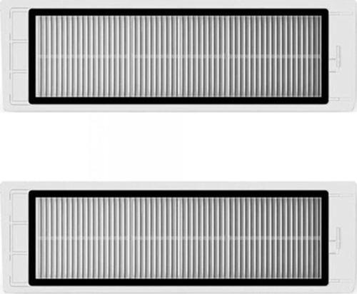 Xiaomi Vacuum Mop Pro 2+ 3D (STYTJ02ZHM) Robot Süpürge Uyumlu HEPA Filtre- Yedek Parça Seti