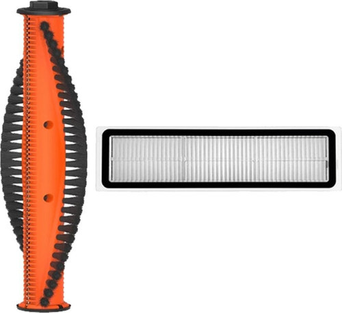 Xiaomi Vacuum Mop S10T (STFCR01SZ) Robot Süpürge Uyumlu 2'li Yedek Parça Seti
