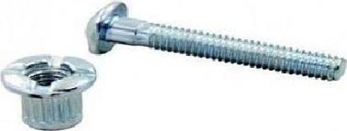 Metal Montebent Vidası M6X60mm 10 lu Paket