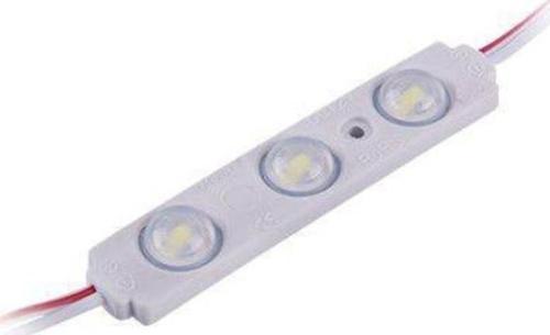 Modül Led 3 Lü RGB (Rengarenk) 20 Li