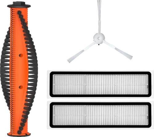 Xiaomi Vacuum Mop S10T (STFCR01SZ) Robot Süpürge Uyumlu 4'lü Yedek Parça Seti