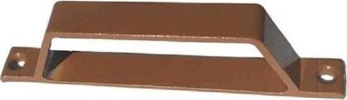 Alüminyum D Kol Kahverengi