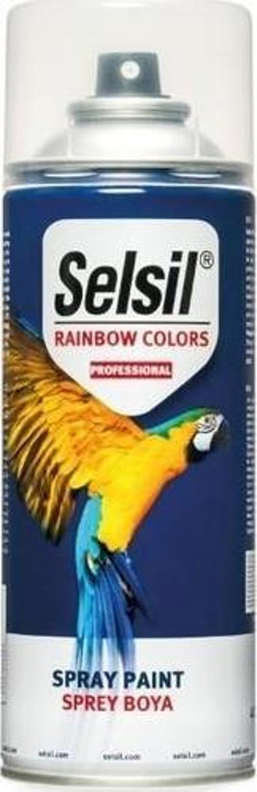 Sprey Boya Sülfür Sarı Ral1016 400ml