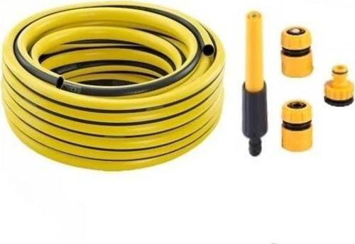 Garden Kıt Bahçe Hortum Setli 1/2 20metre