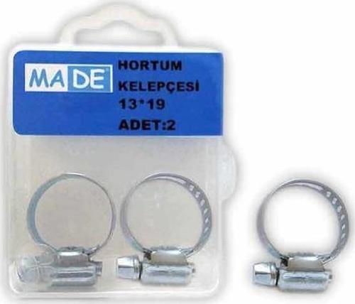 Hortum Kelepçesi 13X19 ( 1 Kutu:2 Adet) ST-39