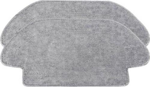 Xiaomi Vacuum S12 Robot Süpürge Uyumlu 2'li Mop Bezi