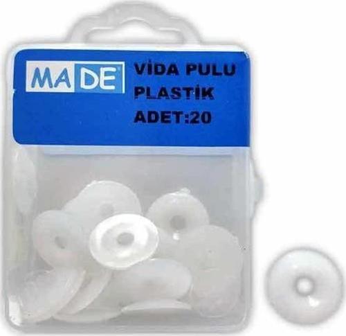 Vida Pulu Plastik ( 1 Kutu:20 Adet) ST-24