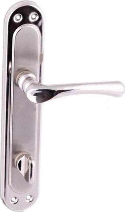 Kumrucan Wc Nikel Saten Kapı Kol 2500393
