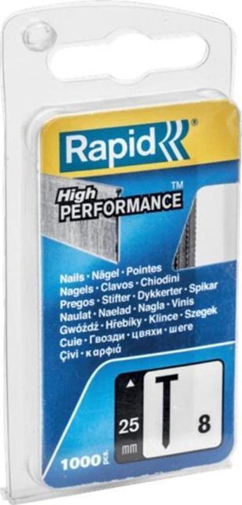 Başsız Döşeme Çivisi 8/25 1000 Li Paket