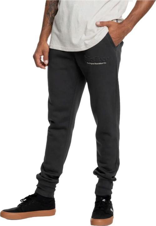 EQYFB03375-12814 Emboss Jogger Erkek Eşofman Altı